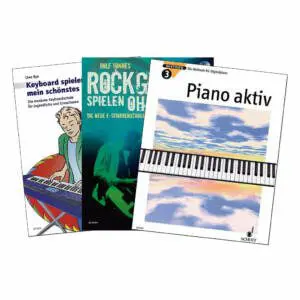 Noten und Bücher