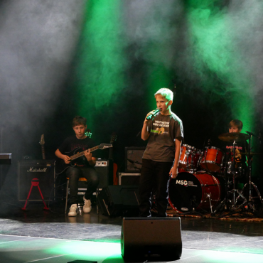 Rock- & Pop-Ensemble