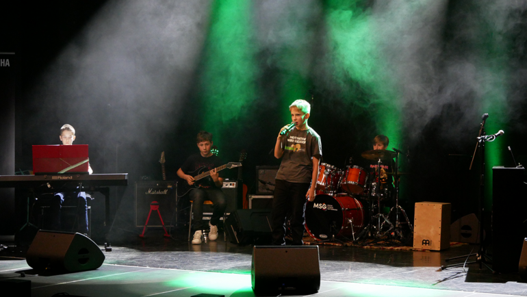 Rock- & Pop-Ensemble