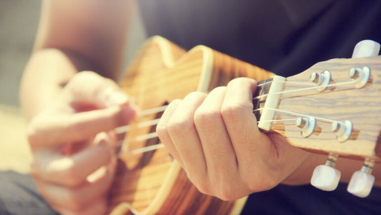 Ukulele ist für alle – Workshop